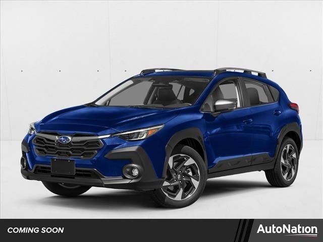 2026 SUBARU Crosstrek