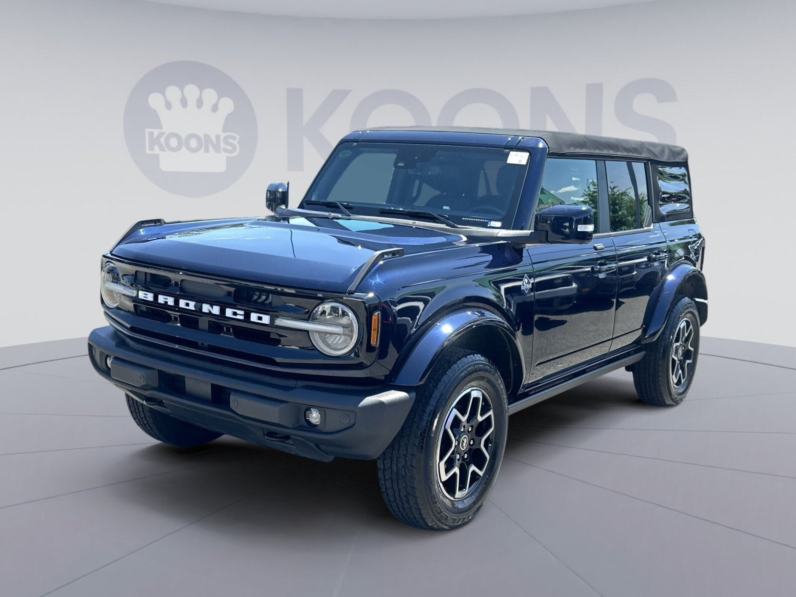 2021 FORD Bronco