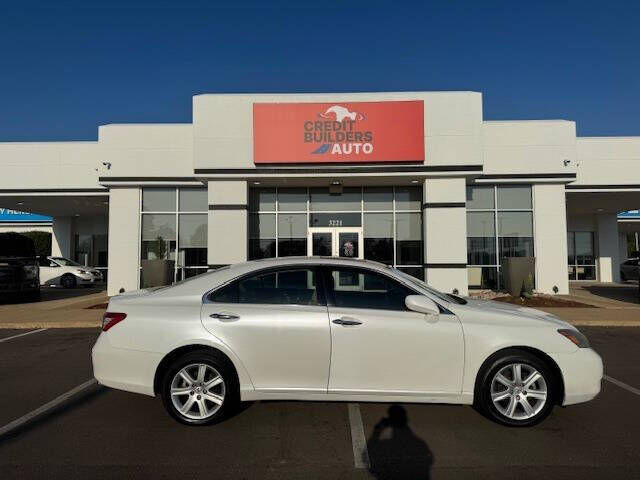 2008 LEXUS ES
