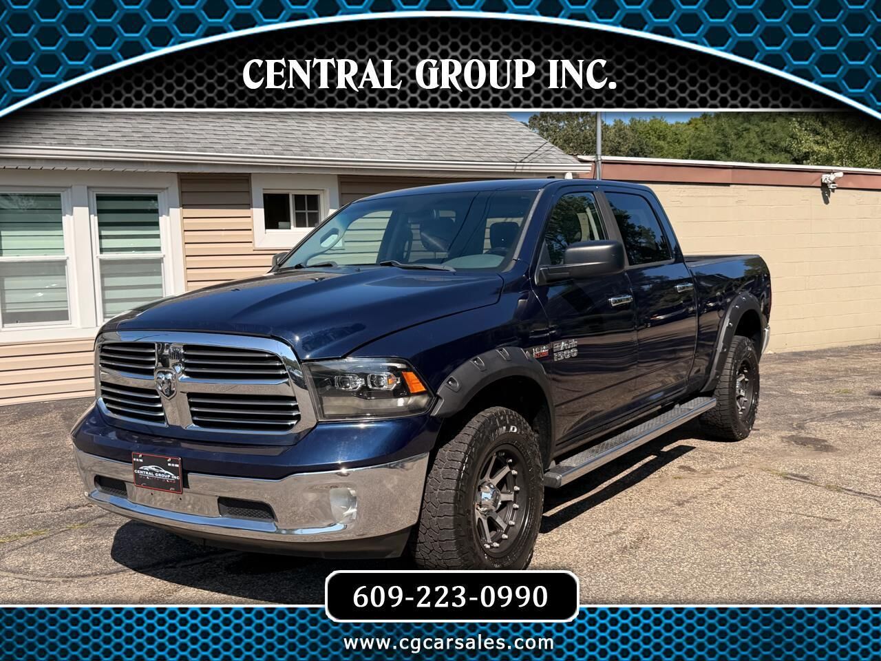 2014 RAM 1500