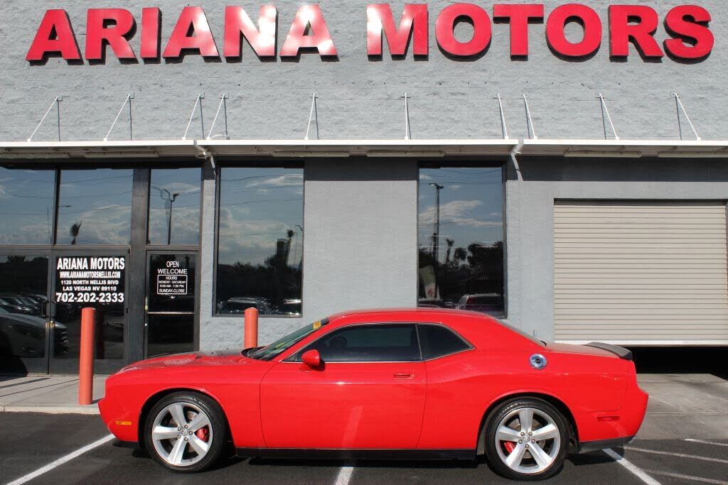 2010 DODGE Challenger