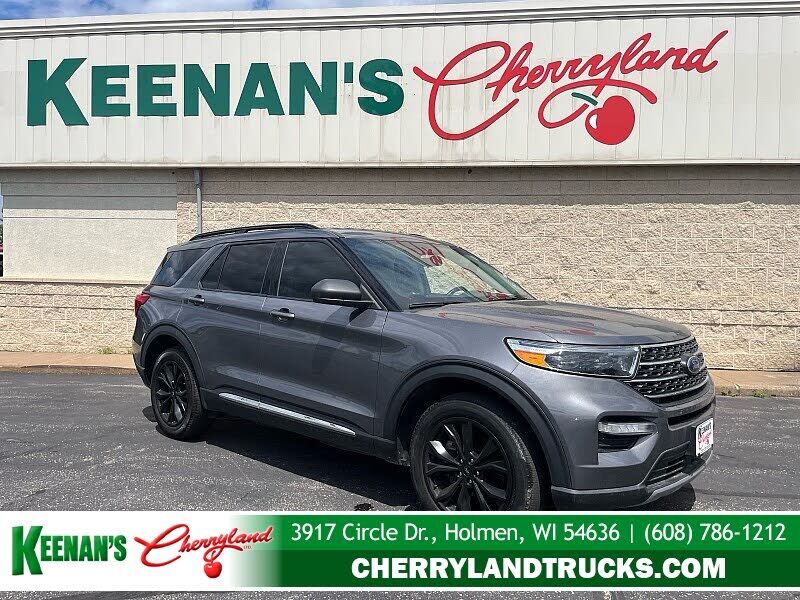 2022 FORD Explorer