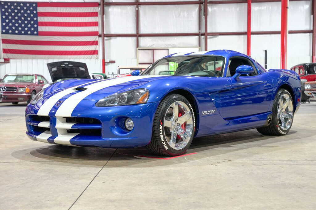 2006 DODGE Viper