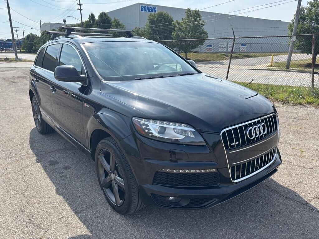 2015 AUDI Q7