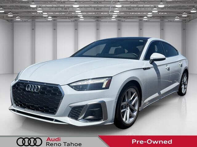 2023 AUDI A5