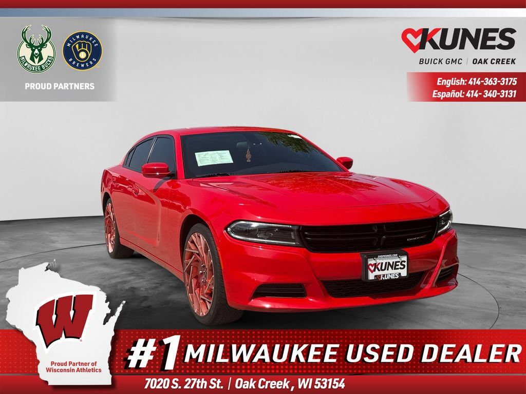2022 DODGE Charger