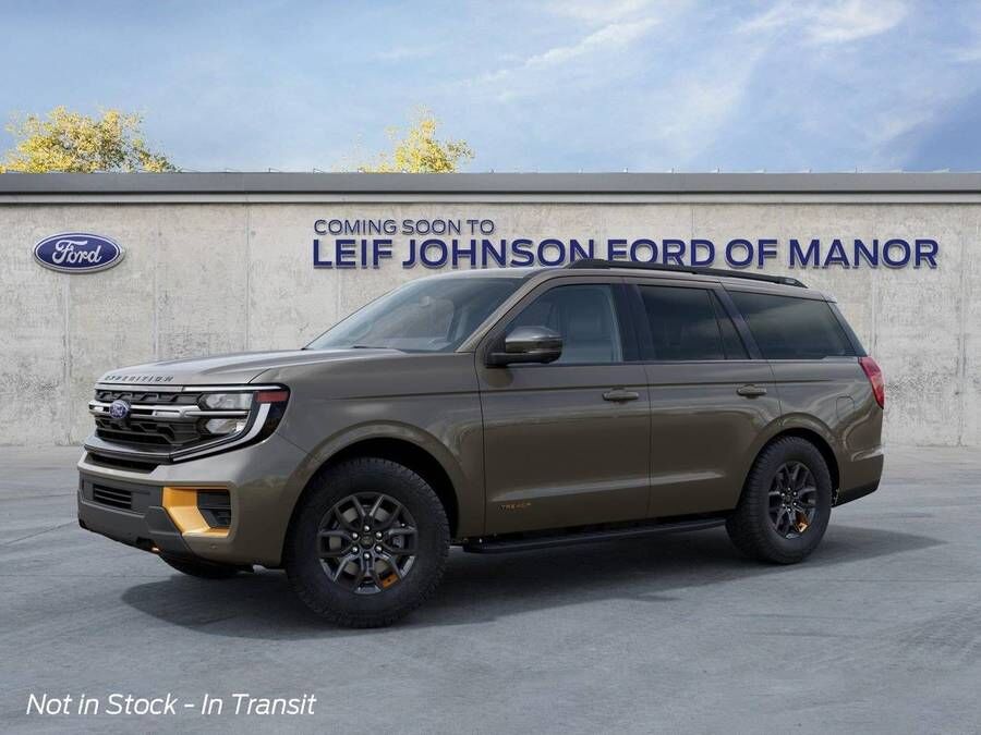 2027 FORD Expedition