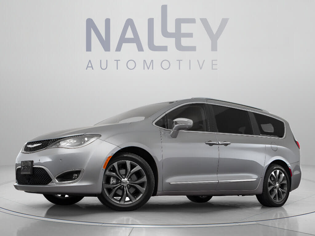 2018 CHRYSLER Pacifica