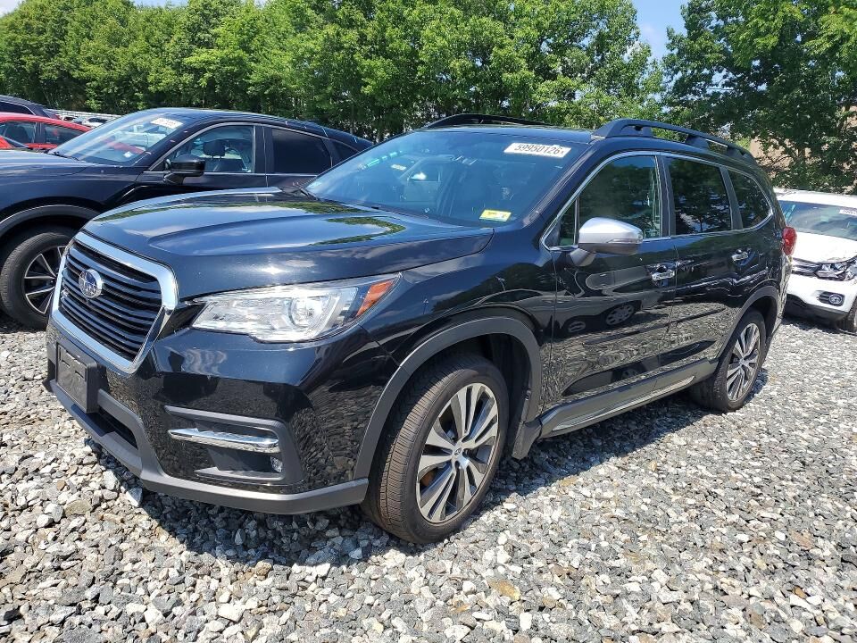 2022 SUBARU Ascent