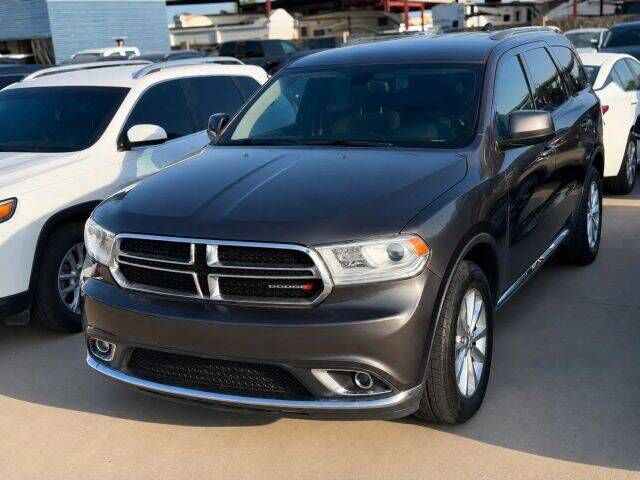 2017 DODGE Durango