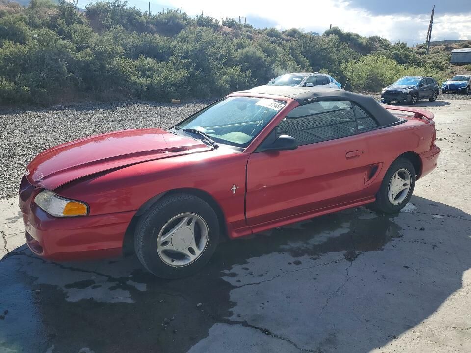 1997 FORD Mustang