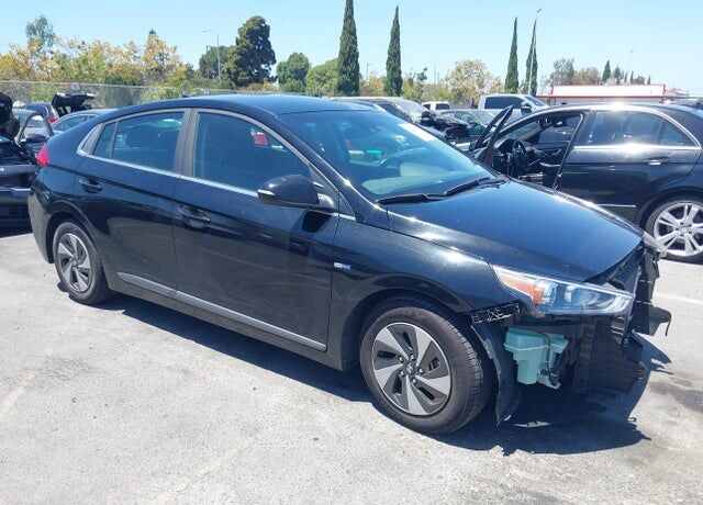 2018 HYUNDAI Ioniq