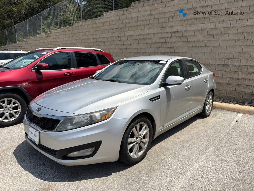 2012 KIA Optima