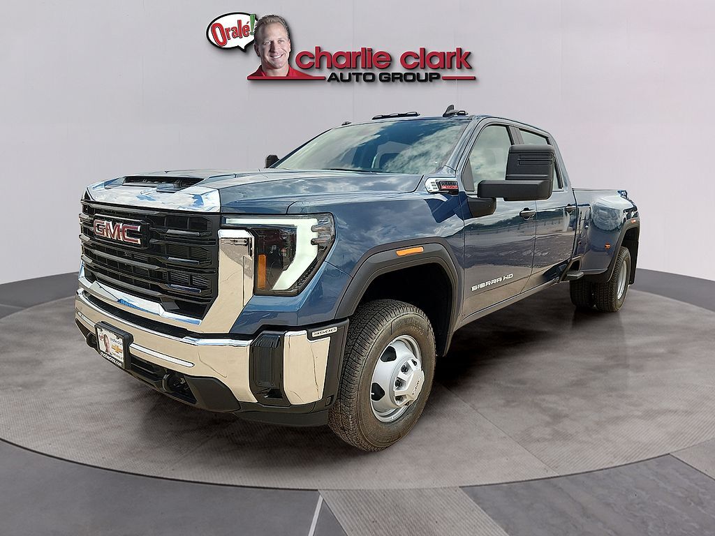 2026 GMC Sierra HD