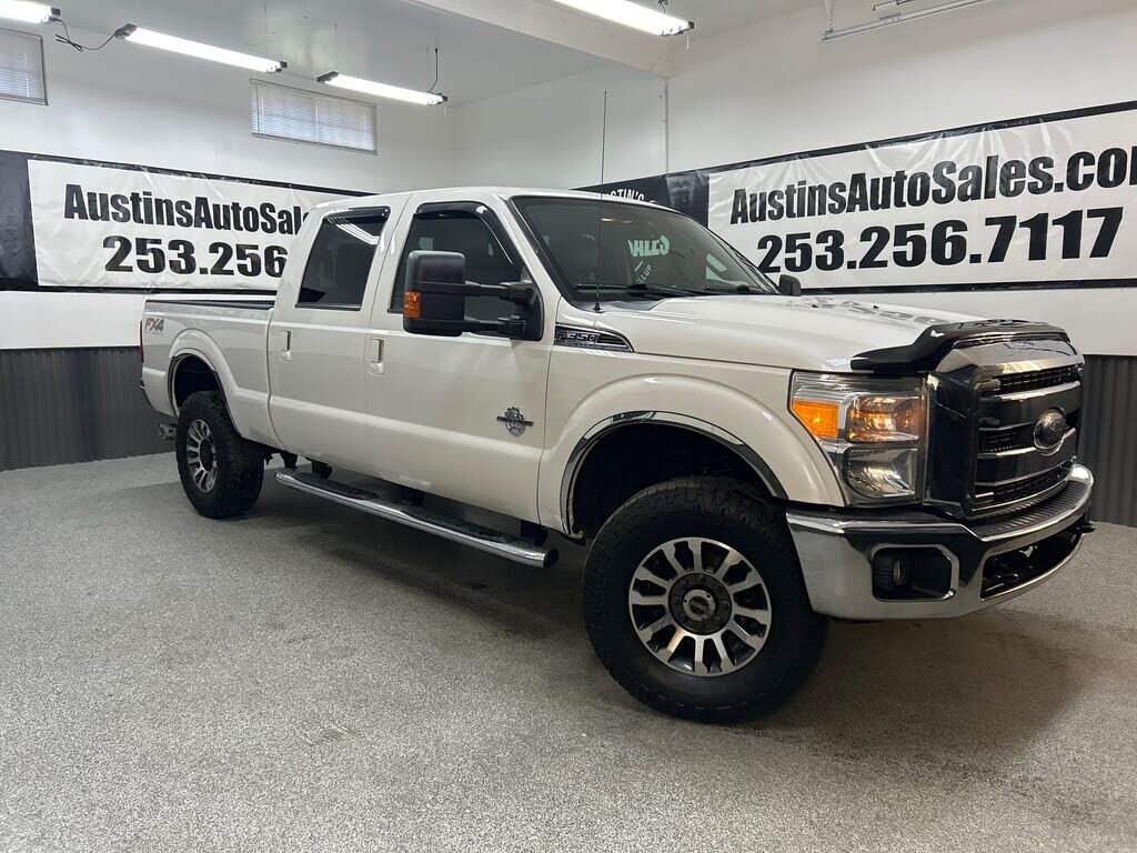 2012 FORD F-350