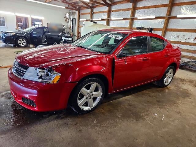 2013 DODGE Avenger