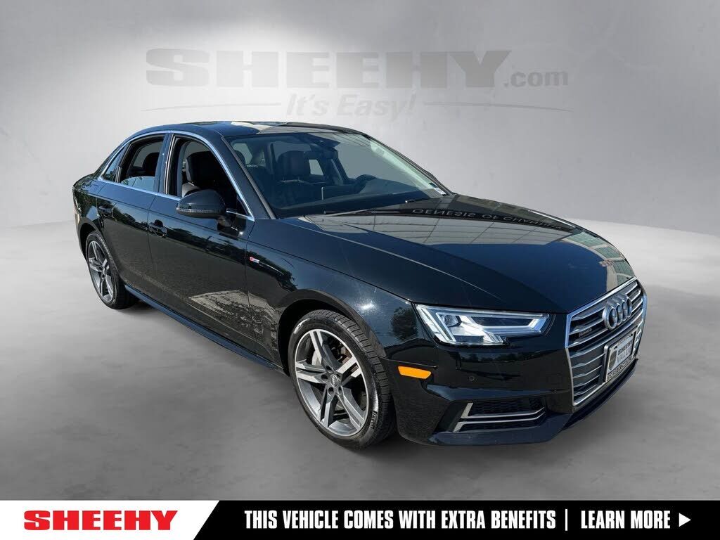 2017 AUDI A4