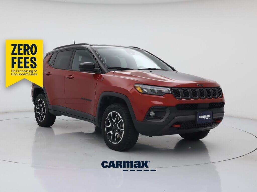 2025 JEEP Compass