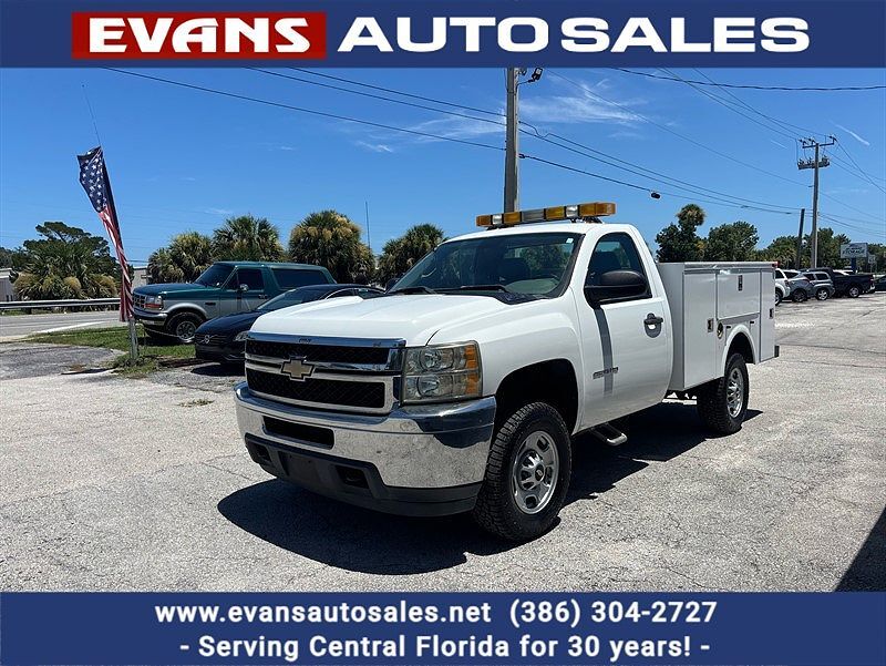 2011 CHEVROLET Silverado