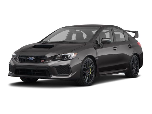 2019 SUBARU WRX