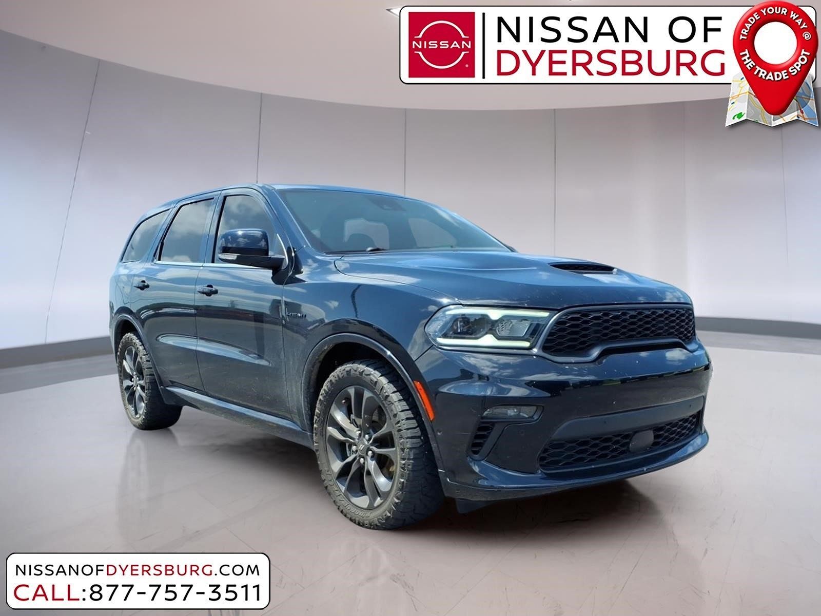 2021 DODGE Durango