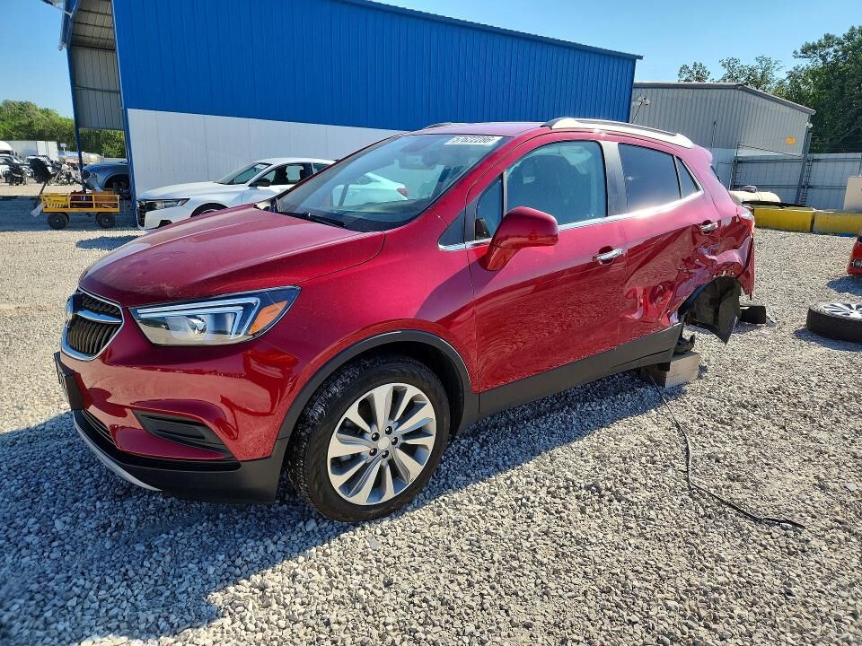 2020 BUICK Encore
