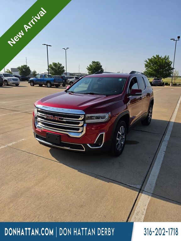 2023 GMC Acadia