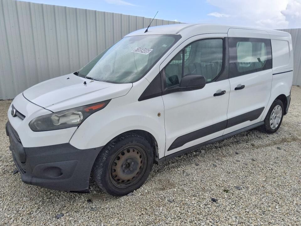 2016 FORD Transit