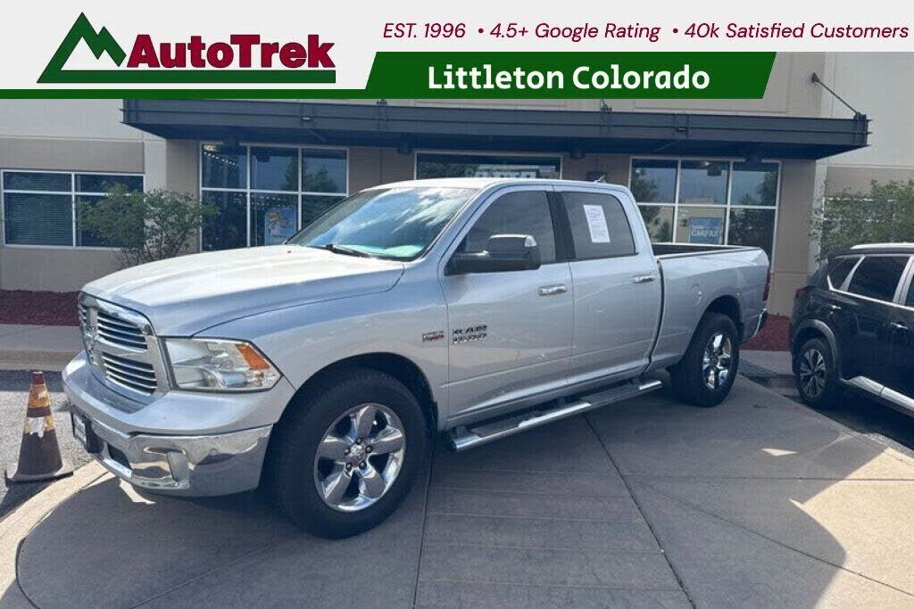 2014 RAM 1500