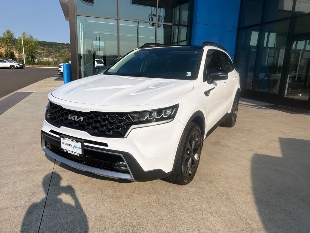 2022 KIA Sorento