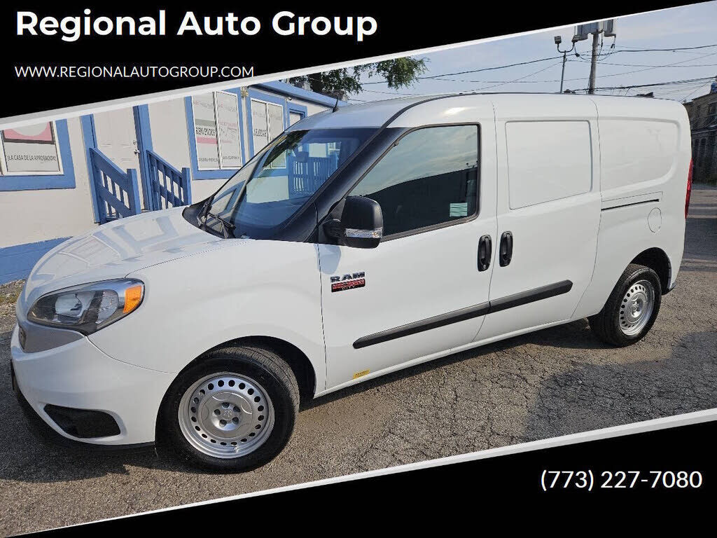 2022 RAM Promaster City
