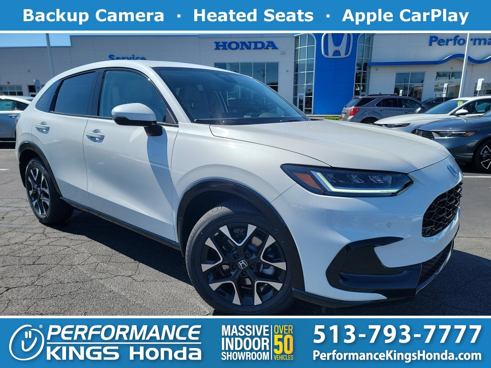 2027 HONDA HR-V