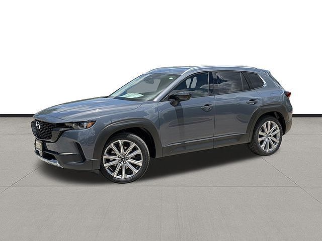 2026 MAZDA CX-50