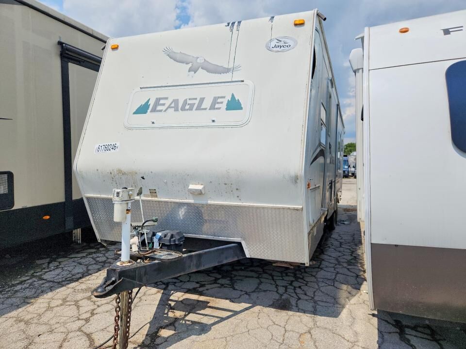 2004 JAYCO RV Trailer