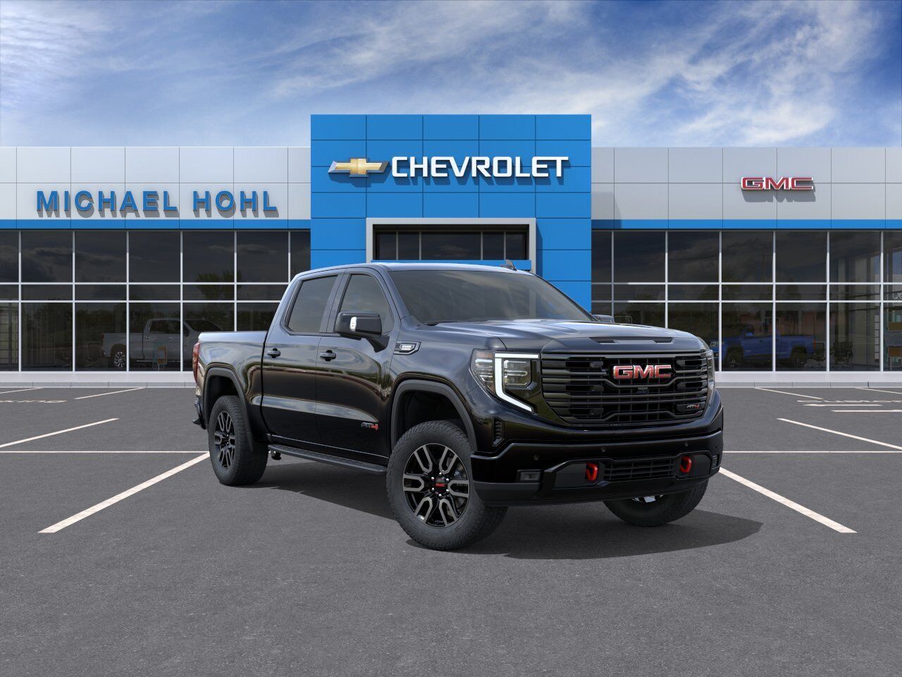 2026 GMC Sierra