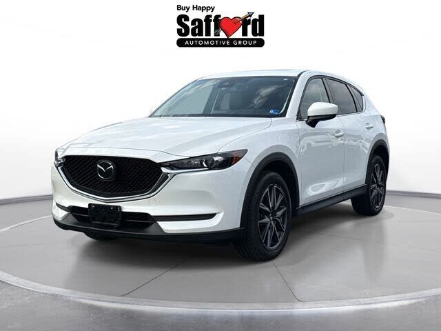 2018 MAZDA CX-5