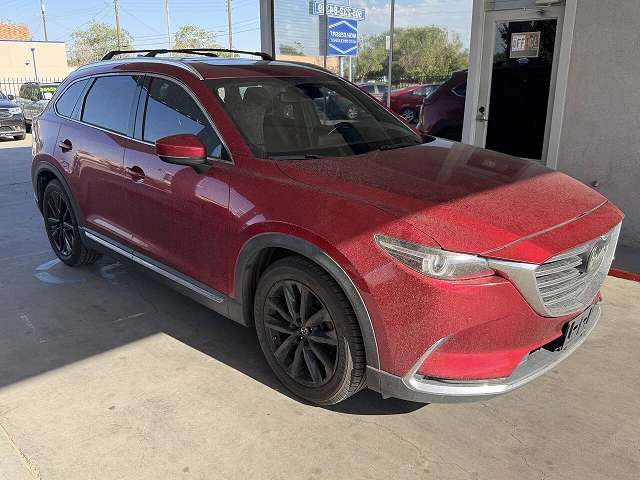 2018 MAZDA CX-9