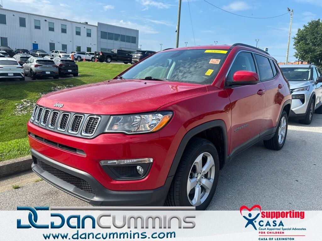 2020 JEEP Compass