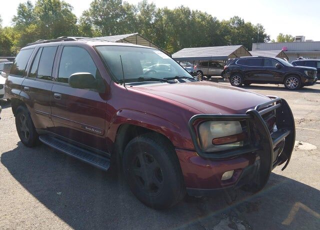 2004 CHEVROLET Trailblazer