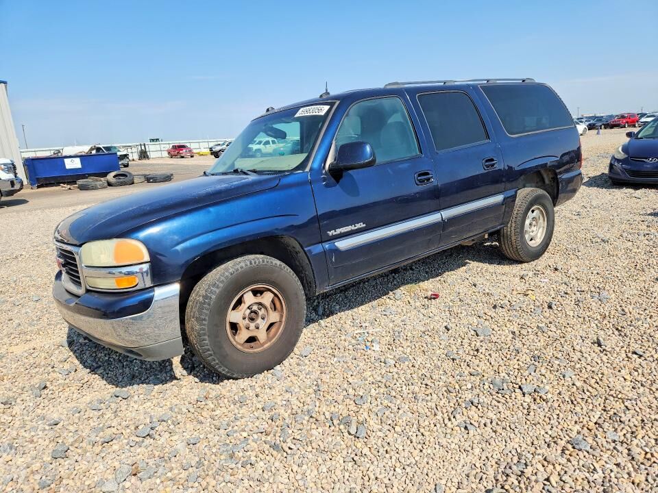 2004 GMC Yukon XL