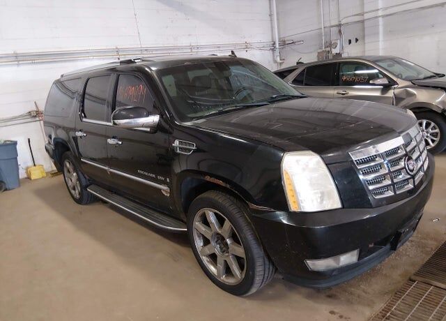 2008 CADILLAC Escalade