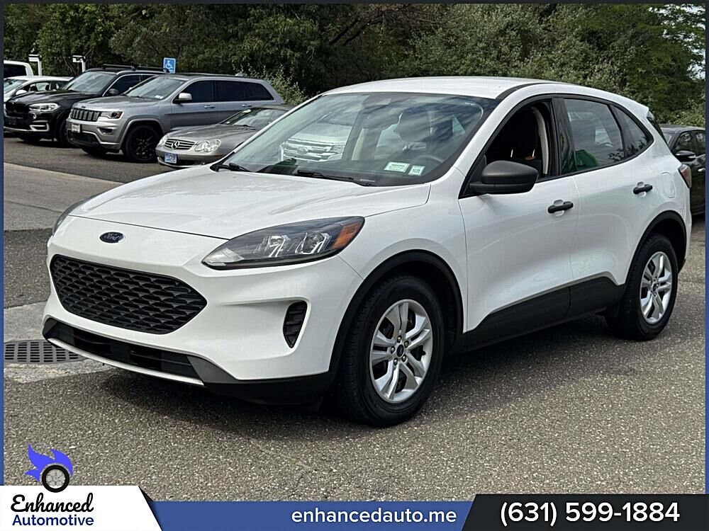 2021 FORD Escape