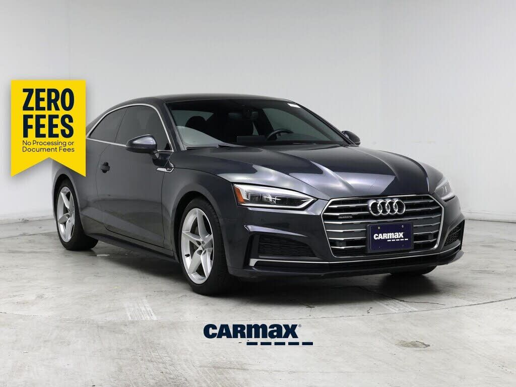 2018 AUDI A5