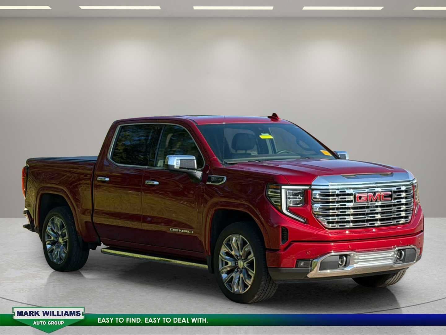 2024 GMC Sierra