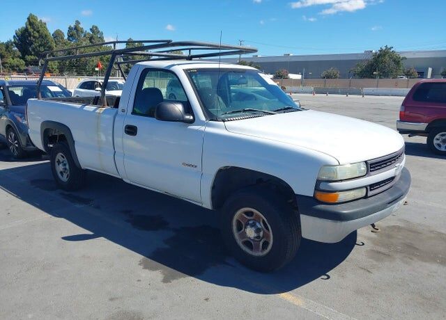 2000 CHEVROLET Silverado