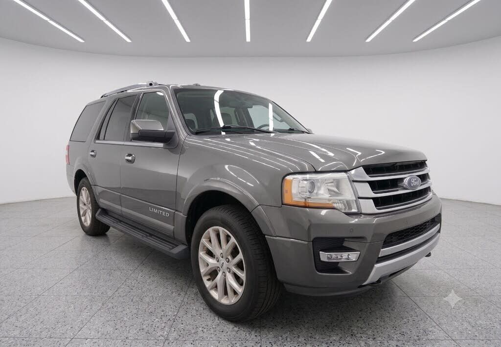 2017 FORD Expedition