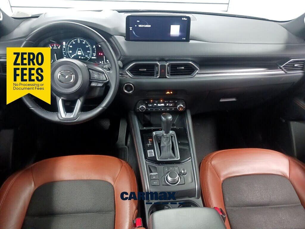 2024 MAZDA CX-5