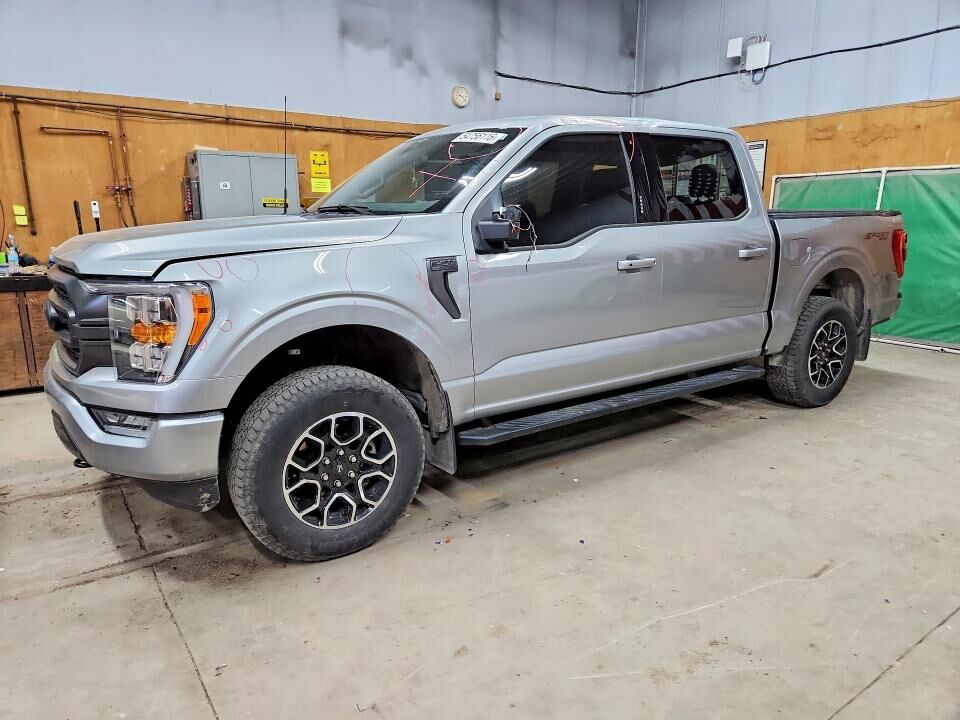 2023 FORD F-150