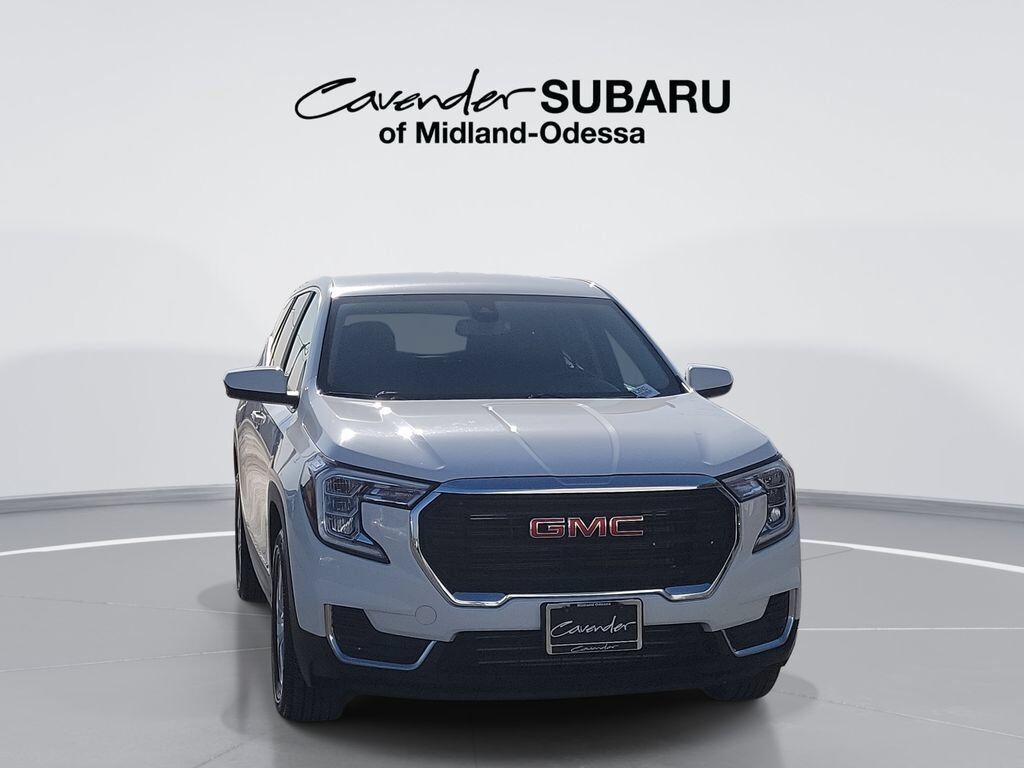 2024 GMC Terrain