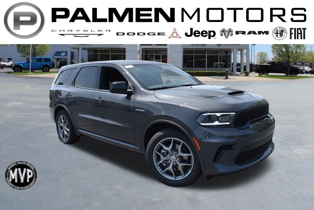 2026 DODGE Durango